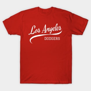 Dodgers Vintage T-Shirt